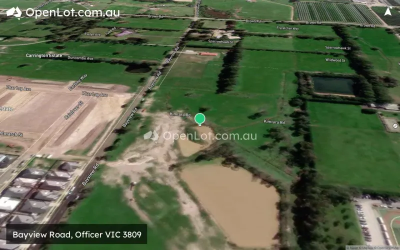Bayview Road, Officer VIC 3809