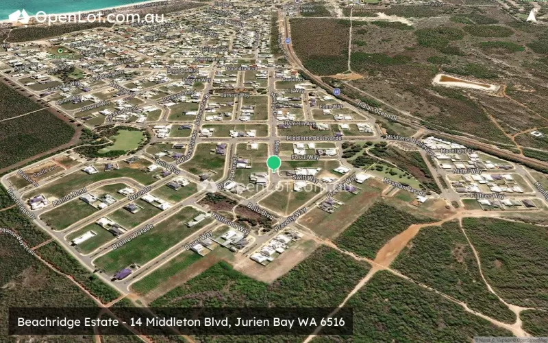 Beachridge Estate - Jurien Bay