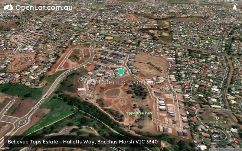 Bellevue Tops Estate - Bacchus Marsh