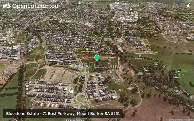 Bluestone Estate - Mount Barker