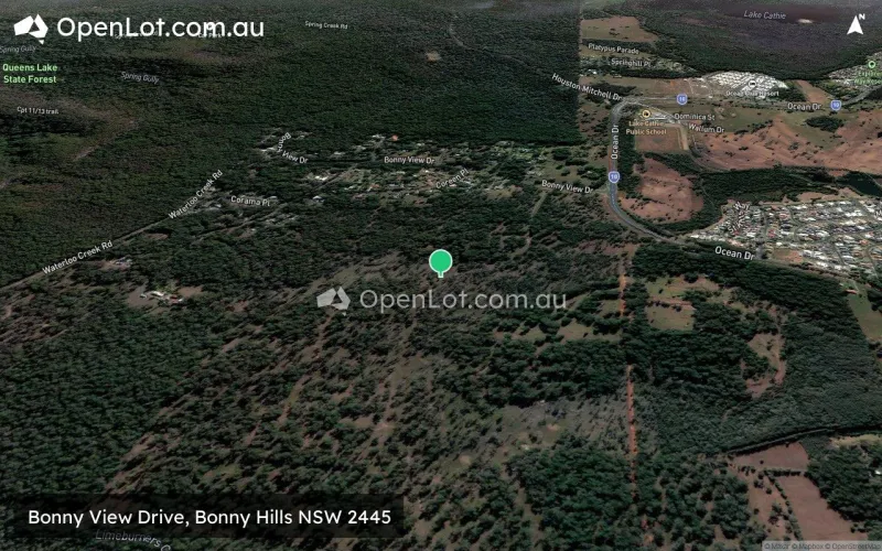 Bonny View Drive, Bonny Hills NSW 2445