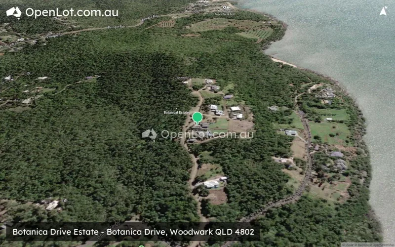 Botanica Drive Estate - Woodwark