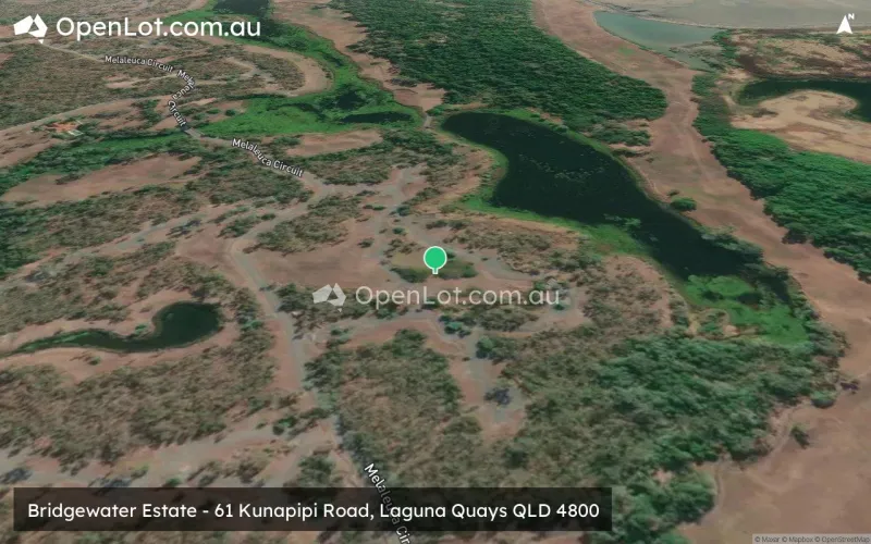 Bridgewater Estate - Laguna Quays