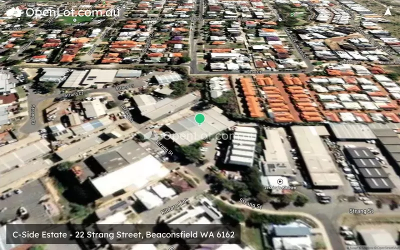 C-Side Estate - Beaconsfield