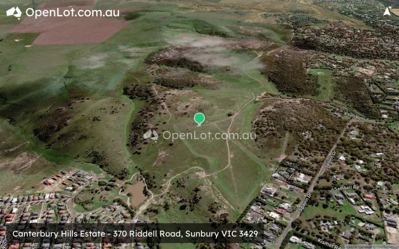 Canterbury Hills Estate - Sunbury