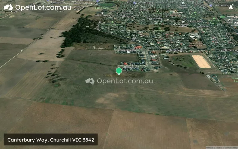 Canterbury Way, Churchill VIC 3842