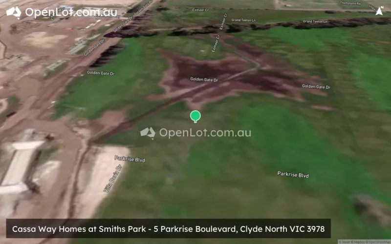 Cassa Way Homes at Smiths Park - Clyde North