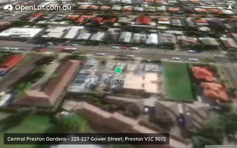 Central Preston Gardens - Preston