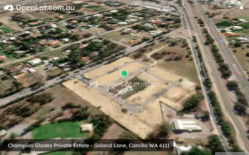 Champion Glades Private Estate - Camillo