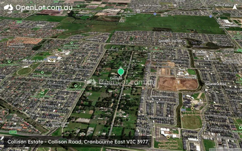 Collison Estate - Cranbourne East