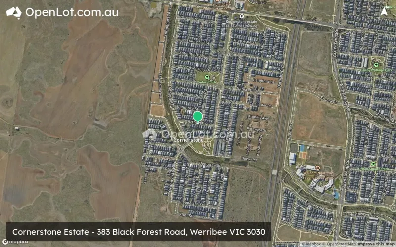 Cornerstone Estate - Werribee