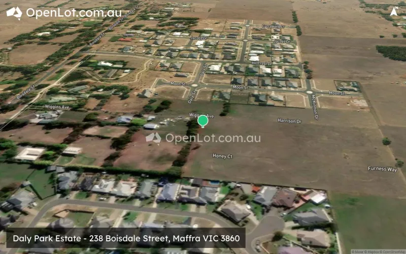 Daly Park Estate - Maffra