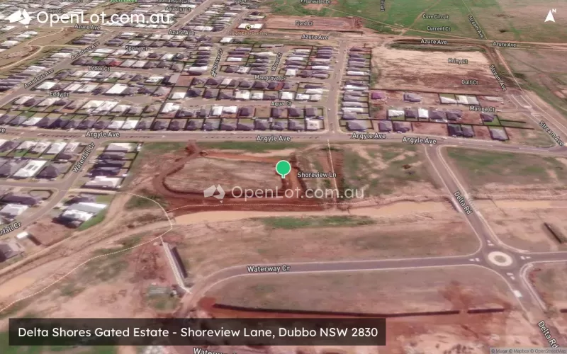 Delta Shores Gated Estate - Dubbo