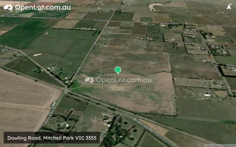Dowling Road, Mitchell Park VIC 3355