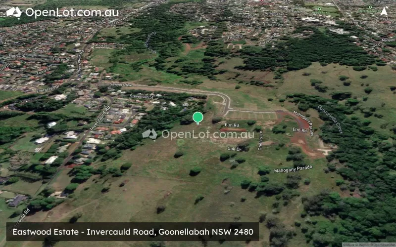 Eastwood Estate - Goonellabah