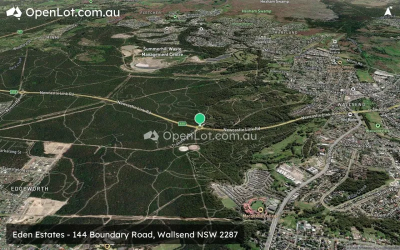 Eden Estates - Wallsend