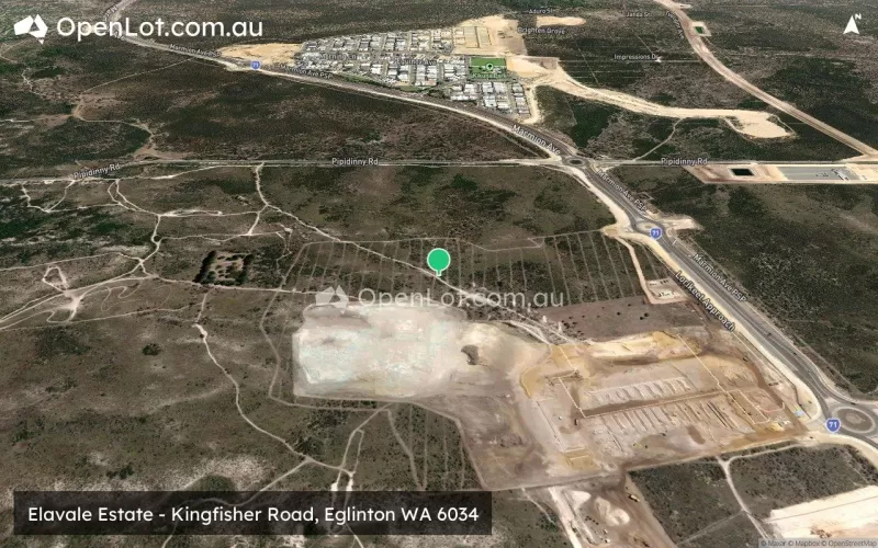 Elavale Estate - Eglinton