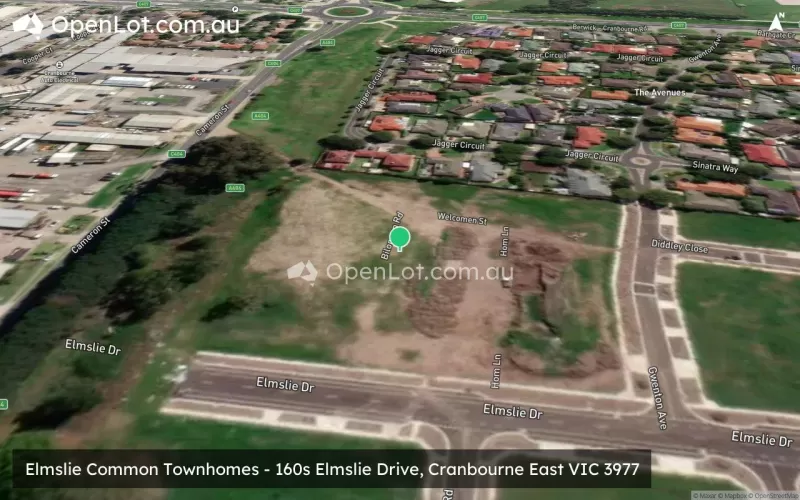 Elmslie Common Townhomes - Cranbourne East