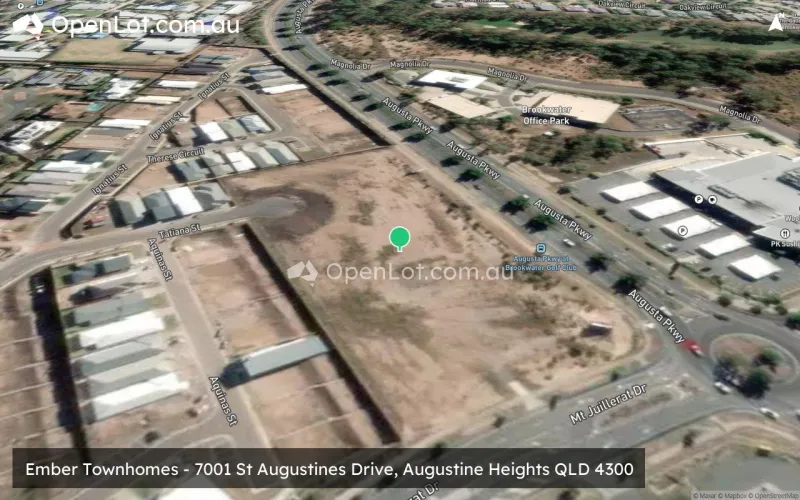 Ember Townhomes - Augustine Heights