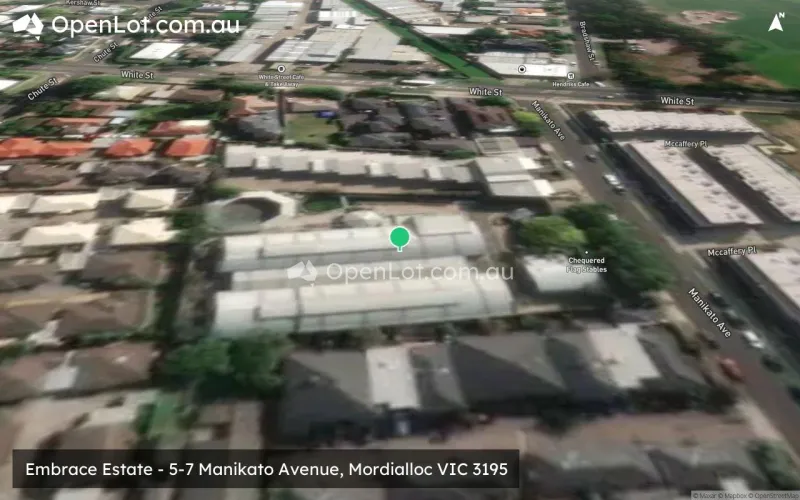 Embrace Estate - Mordialloc