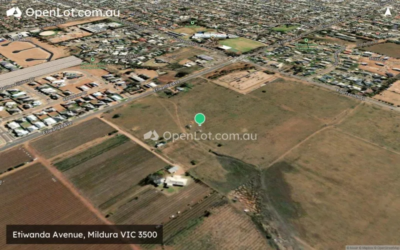 Etiwanda Avenue, Mildura VIC 3500