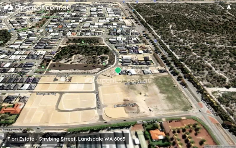 Fiori Estate - Landsdale