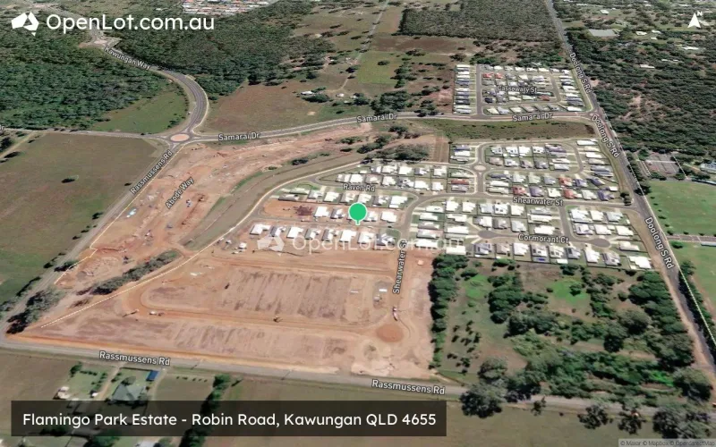 Flamingo Park Estate - Kawungan