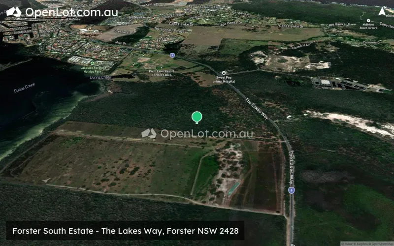 Forster South Estate - Forster