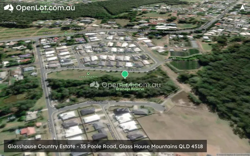 Glasshouse Country Estate - Glass House Mountains