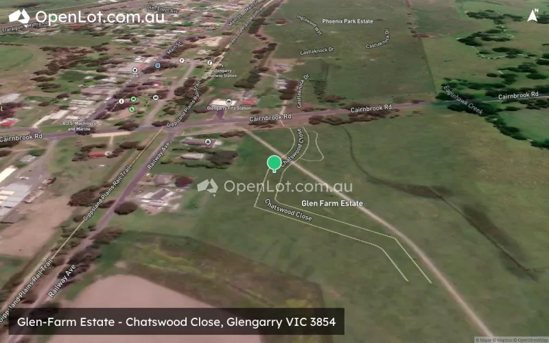 Glen-Farm Estate - Glengarry