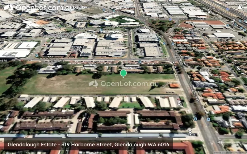 Glendalough Estate - Glendalough