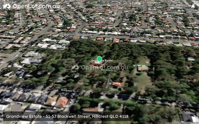 Grandview Estate - Hillcrest