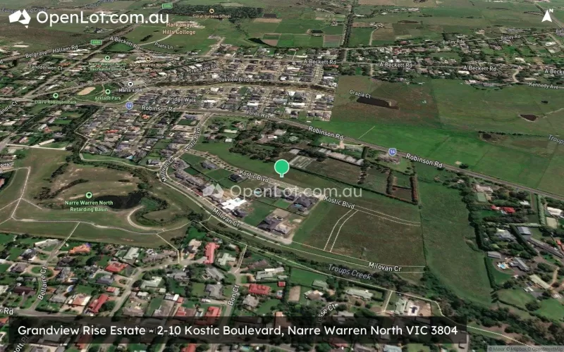 Grandview Rise Estate - Narre Warren North