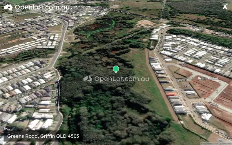 Greens Road, Griffin  QLD 4503