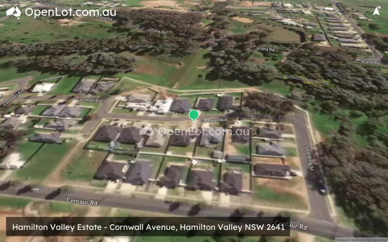 Hamilton Valley Estate - Hamilton Valley