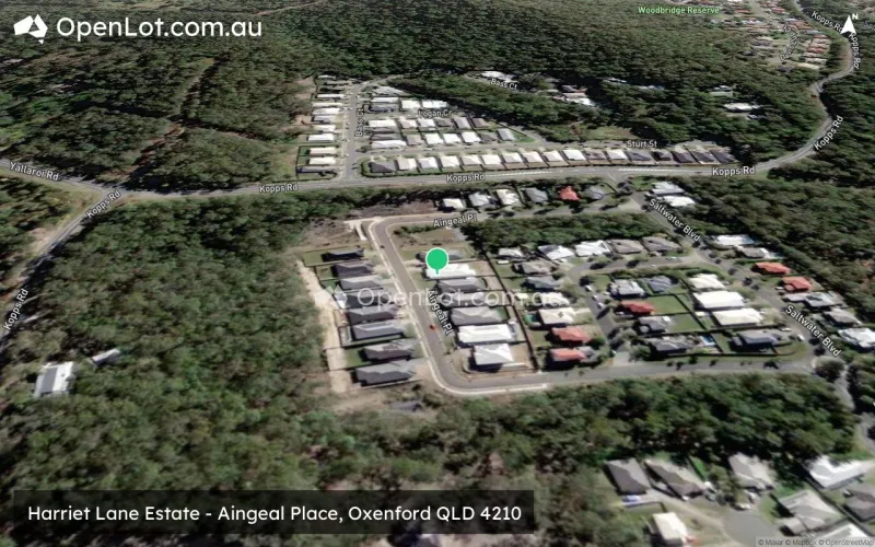 Harriet Lane Estate - Oxenford