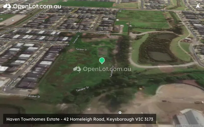 Haven Townhomes Estate - Keysborough