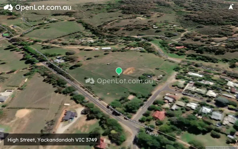 High Street, Yackandandah VIC 3749