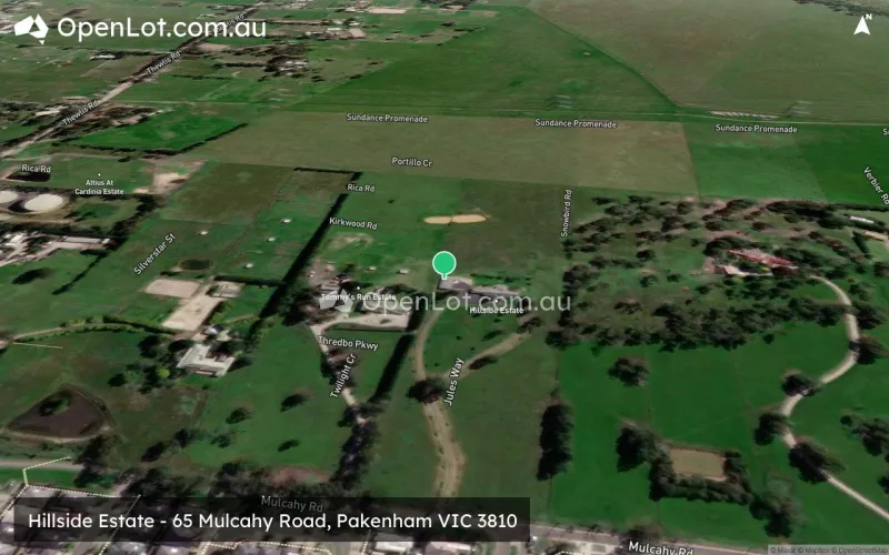 Hillside Estate - Pakenham