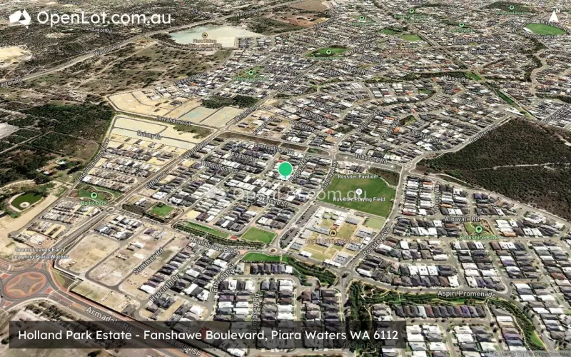 Holland Park Estate - Piara Waters