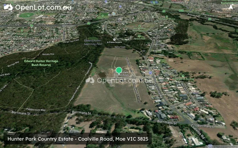 Hunter Park Country Estate - Moe