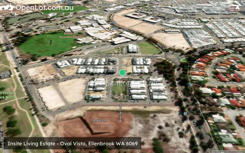 Insite Living Estate - Ellenbrook