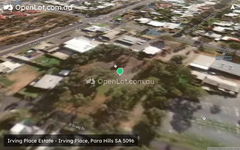 Irving Place Estate - Para Hills