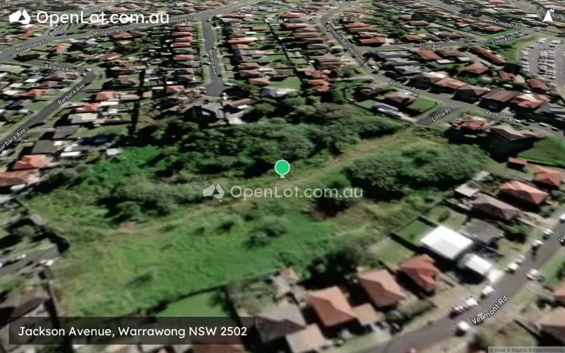 Jackson Avenue, Warrawong NSW 2502