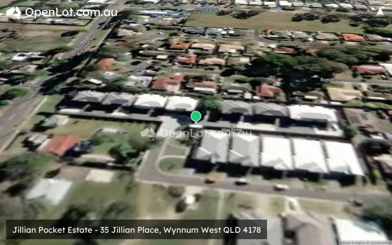 Jillian Pocket Estate - Wynnum West