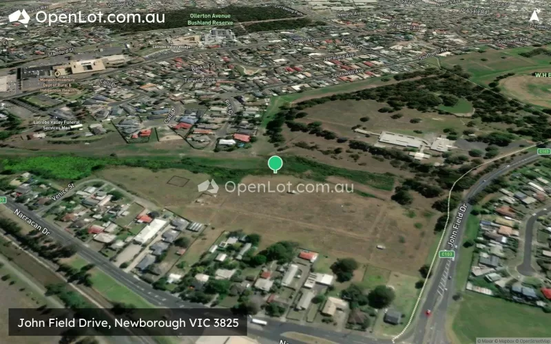 John Field Drive, Newborough VIC 3825