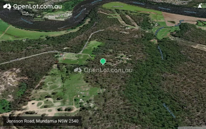 Jonsson Road, Mundamia NSW 2540