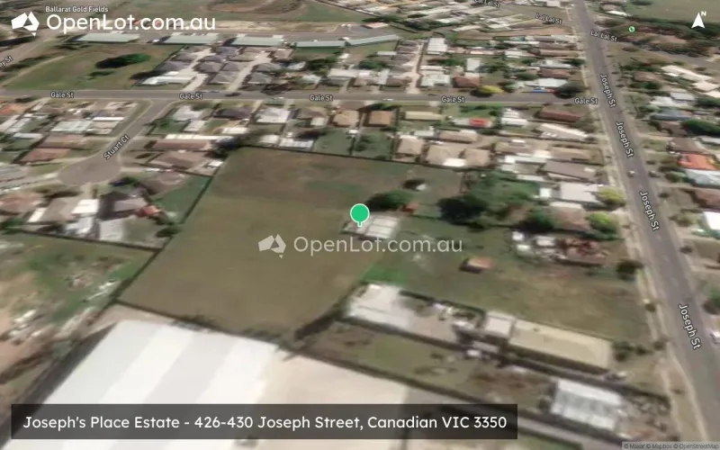 Joseph's Place Estate - Canadian