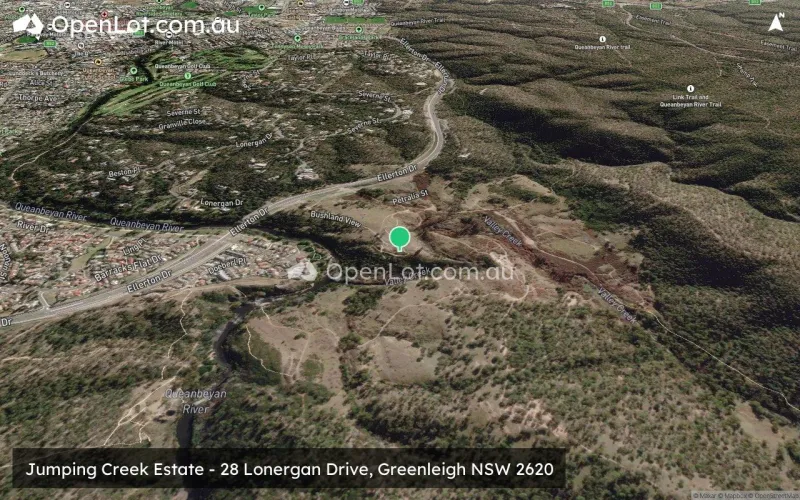 Jumping Creek Estate - Greenleigh