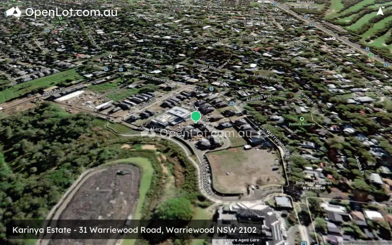 Karinya Estate - Warriewood